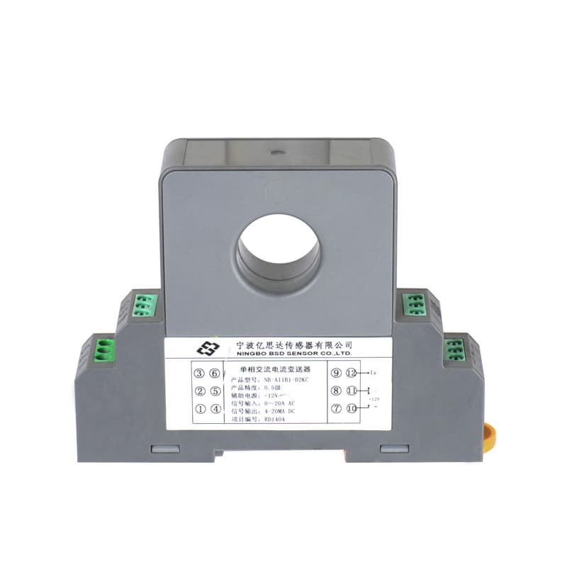 Single Element AC Current Transducer_current sensor